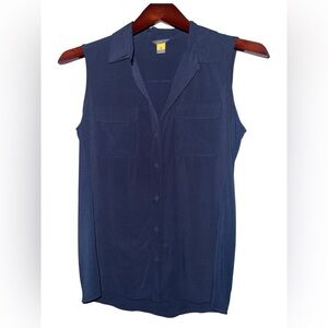 Eddie Bauer Women Sleeveless Blouse Size Medium